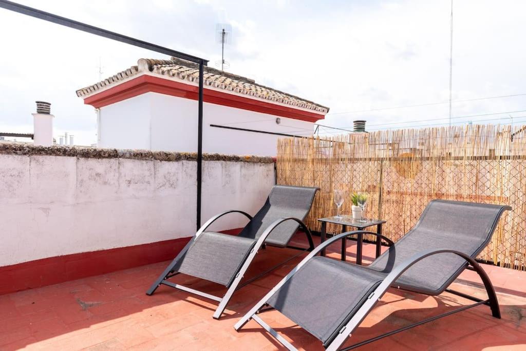 Appartement Behouse Sierpes Sevilla
