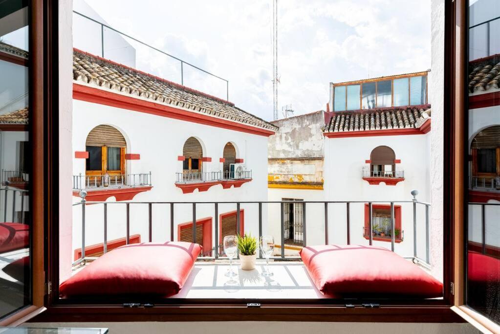 Behouse Sierpes Appartement